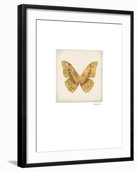 Luxe Butterfly-Morgan Yamada-Framed Premium Giclee Print