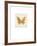 Luxe Butterfly-Morgan Yamada-Framed Premium Giclee Print