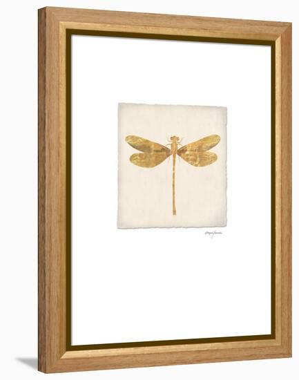 Luxe Dragonfly-Morgan Yamada-Framed Stretched Canvas