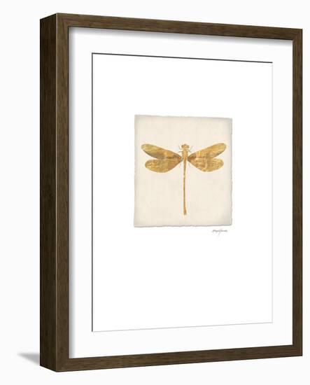 Luxe Dragonfly-Morgan Yamada-Framed Premium Giclee Print