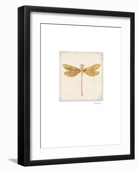 Luxe Dragonfly-Morgan Yamada-Framed Premium Giclee Print