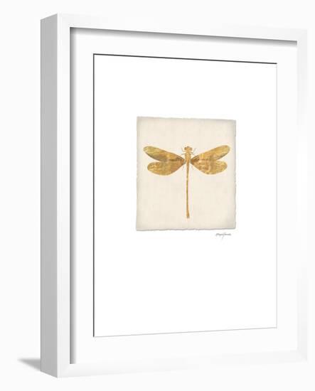 Luxe Dragonfly-Morgan Yamada-Framed Premium Giclee Print