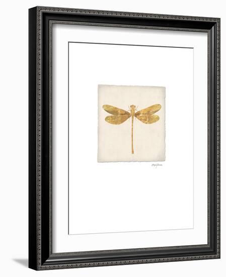 Luxe Dragonfly-Morgan Yamada-Framed Premium Giclee Print