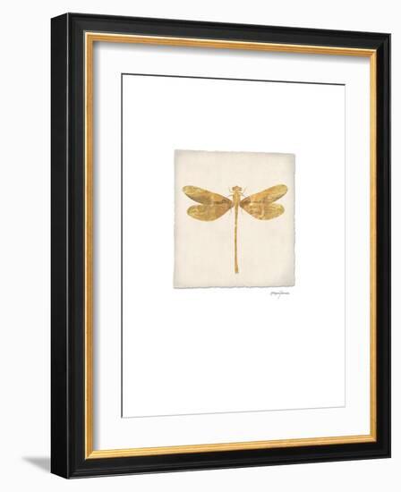 Luxe Dragonfly-Morgan Yamada-Framed Premium Giclee Print