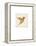 Luxe Hummingbird-Morgan Yamada-Framed Stretched Canvas