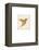 Luxe Hummingbird-Morgan Yamada-Framed Stretched Canvas