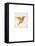 Luxe Hummingbird-Morgan Yamada-Framed Stretched Canvas