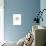 Luxe Hummingbird-Morgan Yamada-Premium Giclee Print displayed on a wall