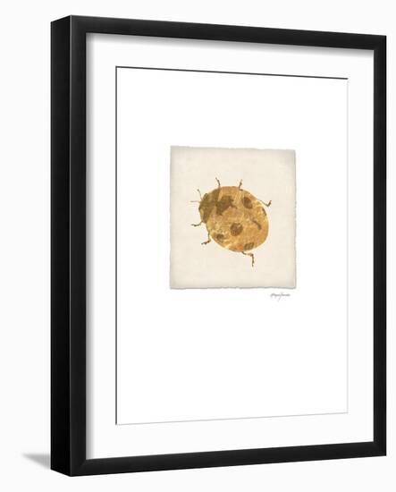 Luxe Ladybug-Morgan Yamada-Framed Premium Giclee Print