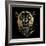 Luxe Panther-Lottie Fontaine-Framed Giclee Print