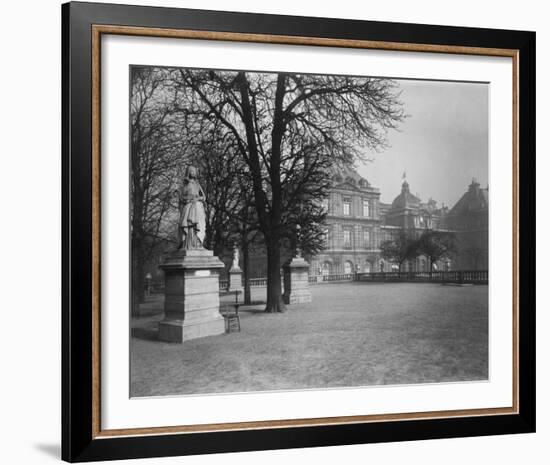 Luxembourg, Anne of Brittany, 1923-1926-Eugene Atget-Framed Giclee Print