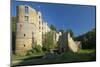 Luxembourg, Beaufort Castle, Ruin-Chris Seba-Mounted Photographic Print