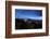 Luxembourg, Capital of Luxembourg, Adolphe Bridge, Place De Metz, Dusk-Chris Seba-Framed Photographic Print