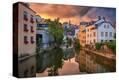 Stretched Canvas Print