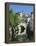 Luxembourg City, Old City and River, Luxembourg-Gavin Hellier-Framed Premier Image Canvas