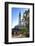 Luxembourg, Ettelbruck, Centre, Bar, Church-Chris Seba-Framed Photographic Print