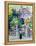 Luxembourg Gardens, c.1910-Samuel John Peploe-Framed Premier Image Canvas