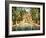 Luxembourg Gardens, Medici Fountains-Science Source-Framed Giclee Print