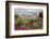 Luxembourg Gardens. Paris.-Tom Norring-Framed Photographic Print