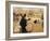 Luxembourg Gardens, Paris-Albert Edelfelt-Framed Giclee Print