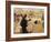 Luxembourg Gardens, Paris-Albert Edelfelt-Framed Giclee Print