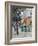 Luxembourg Gardens, Paris-Samuel John Peploe-Framed Giclee Print