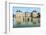 Luxembourg Palace and Gardens, Paris, France, Europe-G & M Therin-Weise-Framed Photographic Print