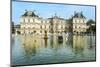 Luxembourg Palace and Gardens, Paris, France, Europe-G & M Therin-Weise-Mounted Photographic Print