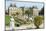 Luxembourg Palace and Gardens, Paris, France, Europe-G & M Therin-Weise-Mounted Photographic Print