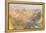 Luxembourg (W/C on Paper)-Joseph Mallord William Turner-Framed Premier Image Canvas