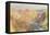 Luxembourg (W/C on Paper)-Joseph Mallord William Turner-Framed Premier Image Canvas