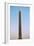 Luxor Obelisk (Egyptian Obelisk) in Place De La Concorde-null-Framed Photographic Print