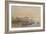 Luxor on the Nile, 1839-David Roberts-Framed Giclee Print