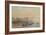 Luxor on the Nile, 1839-David Roberts-Framed Giclee Print