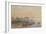 Luxor on the Nile, 1839-David Roberts-Framed Giclee Print