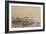 Luxor on the Nile, 1839-David Roberts-Framed Giclee Print