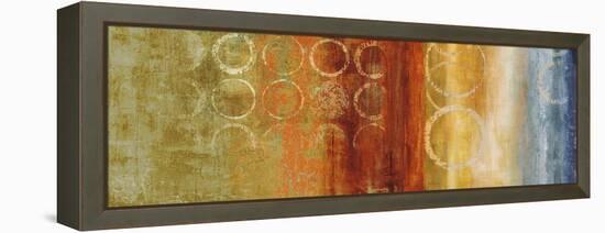 Luxuriate II-Brent Nelson-Framed Stretched Canvas