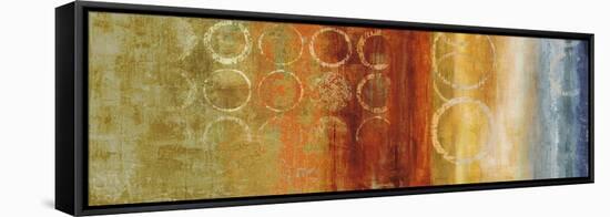 Luxuriate II-Brent Nelson-Framed Stretched Canvas