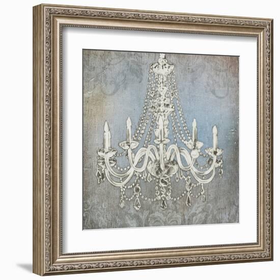 Luxurious Lights II-James Wiens-Framed Art Print