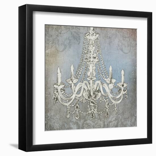 Luxurious Lights II-James Wiens-Framed Art Print