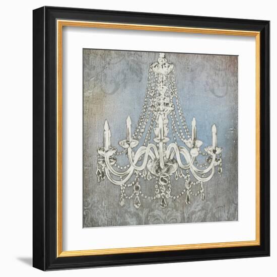 Luxurious Lights II-James Wiens-Framed Art Print