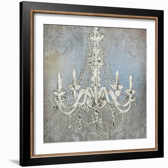 Luxurious Lights II-James Wiens-Framed Art Print