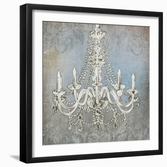 Luxurious Lights II-James Wiens-Framed Art Print