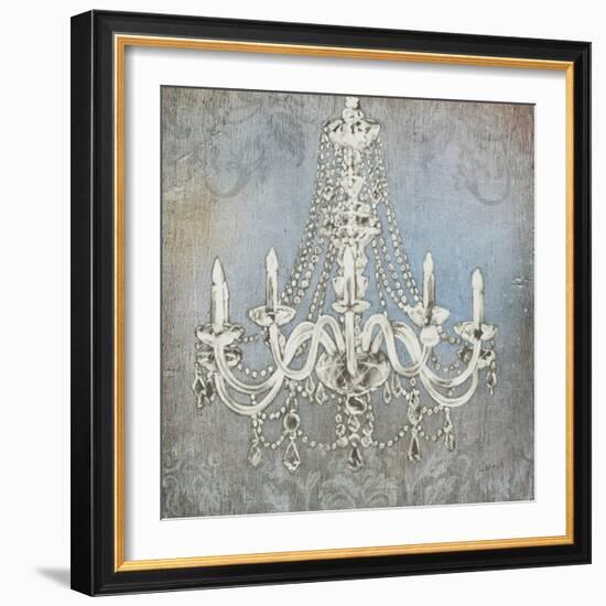 Luxurious Lights II-James Wiens-Framed Premium Giclee Print