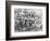 Luxury, 1557-Pieter Bruegel the Elder-Framed Giclee Print