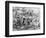 Luxury, 1557-Pieter Bruegel the Elder-Framed Giclee Print