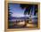 Luxury Resort, Malolo Island, Mamanuca Group, Fiji-Michele Falzone-Framed Premier Image Canvas