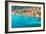 Luxury Resort Villefranche, French Riviera, Provence-LiliGraphie-Framed Photographic Print