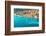 Luxury Resort Villefranche, French Riviera, Provence-LiliGraphie-Framed Photographic Print