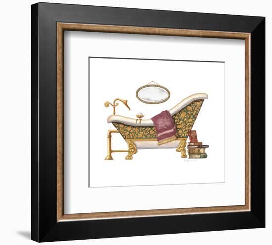 Luxury Soak-Lisa Danielle-Framed Art Print